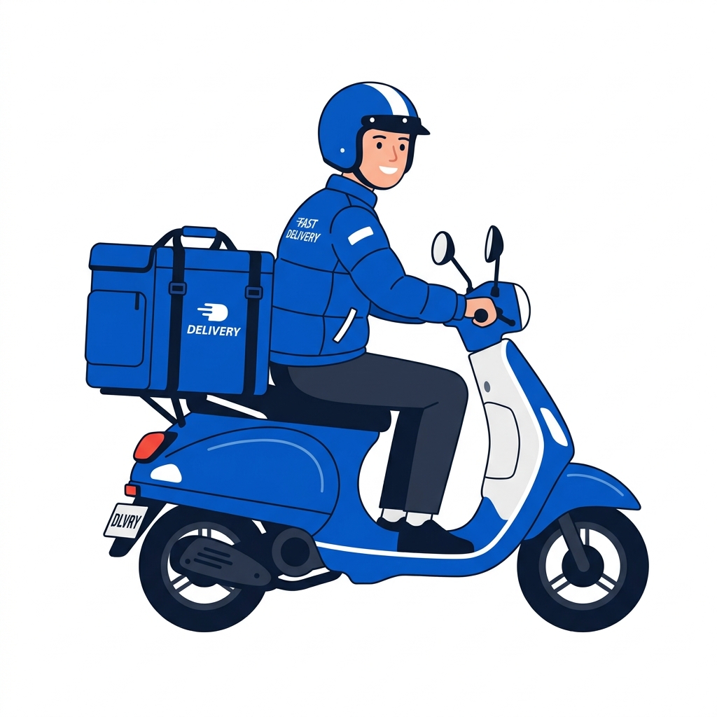 Đặt Xe Máy (LAShip Bike)